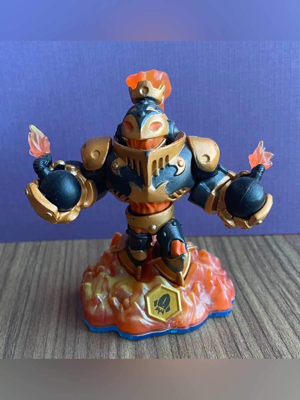 Activision Skylanders Figure & Magic Item Lot - 12pc Set Swap Force Giants - Picture 9 of 15